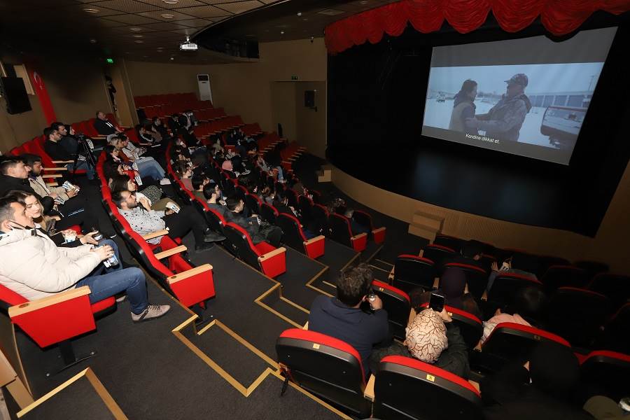 NOMADLAND FİLMİ İZLEYİCİLER İLE BULUŞTURULDU